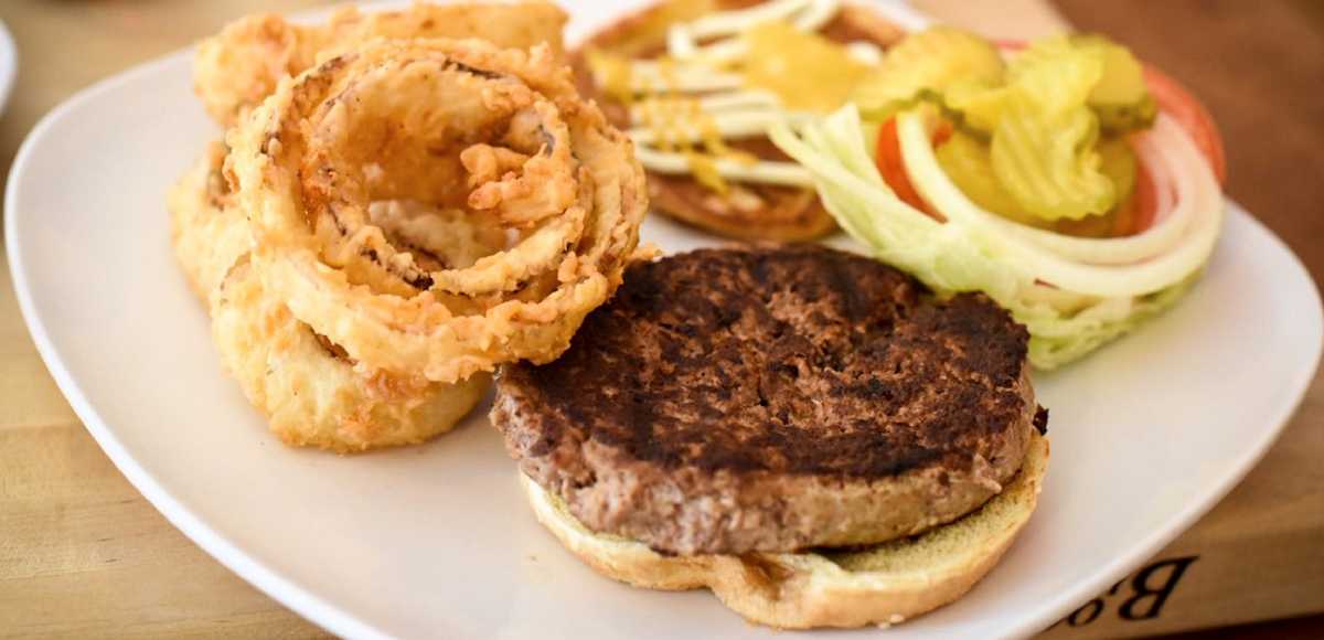 Midtown Bar & Grill Food